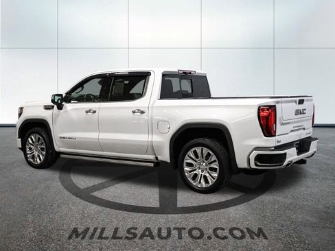Used 2020 GMC Sierra 1500 Denali w/ Denali Ultimate Package image 5