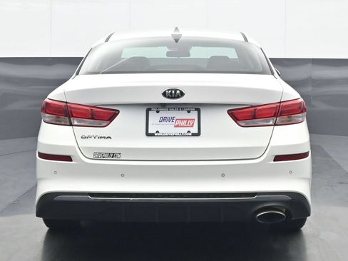 Used 2019 Kia Optima LX w/ LX 17" Wheel Package FWD image 5