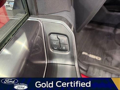 Certified 2023 Ford F150 Lariat w/ Max Trailer Tow Package AWD/4WD image 20