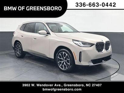 New 2026 BMW X3 xDrive30 w/ Premium Package