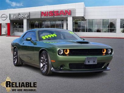 Used 2023 Dodge Challenger GT w/ Blacktop Package