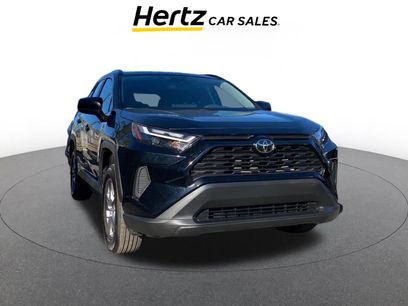 Used 2025 Toyota RAV4 LE