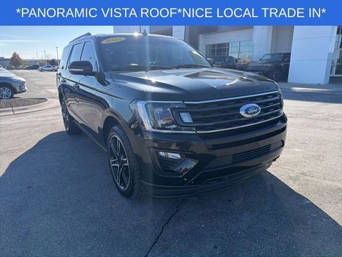 Used 2020 Ford Expedition Limited w/ Equipment Group 303A image 3