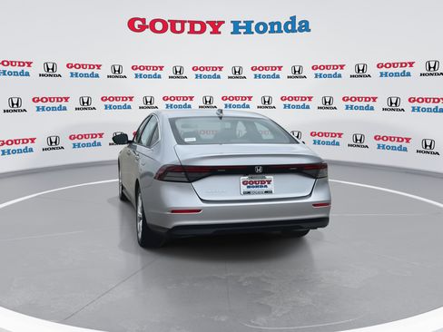 New 2026 Honda Accord LX image 7