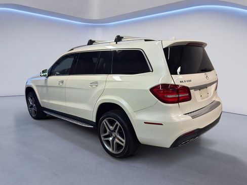 Used 2017 Mercedes-Benz GLS 550 4MATIC image 5