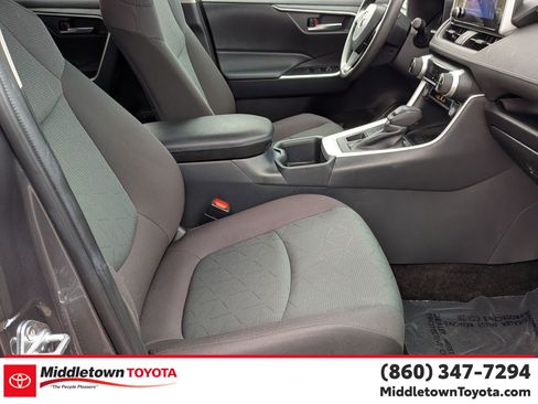 Certified 2025 Toyota RAV4 XLE image 35