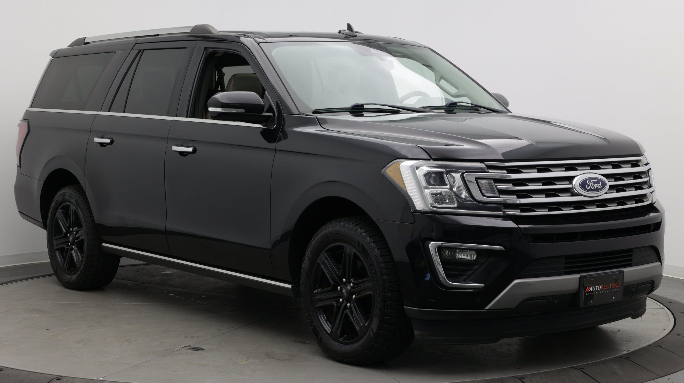 Used 2021 Ford Expedition Max Limited RWD image 3