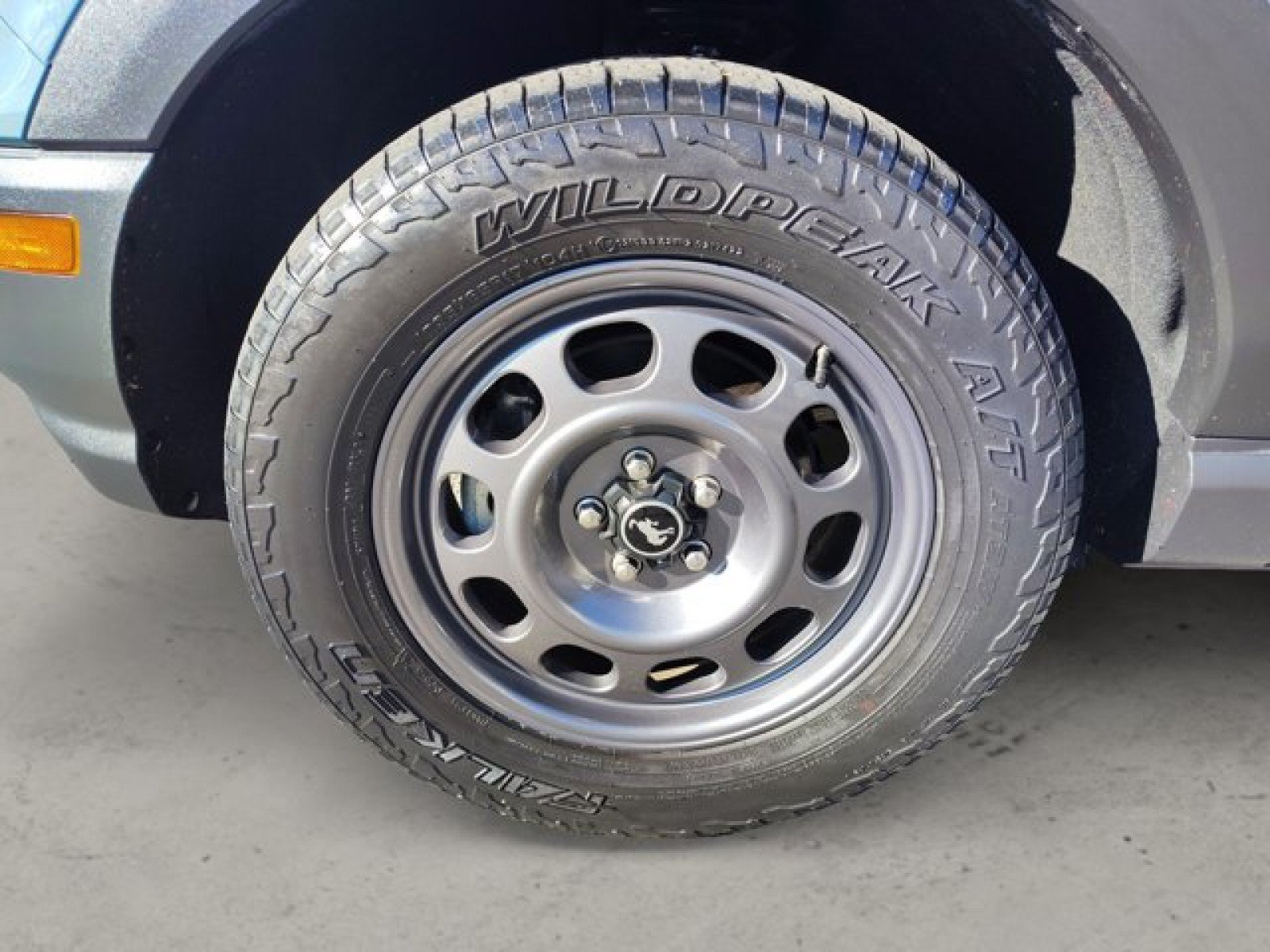 Used 2021 Ford Bronco Sport Badlands w/ Badlands Package AWD/4WD image 10