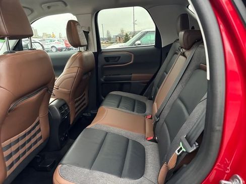 Used 2021 Ford Bronco Sport Outer Banks image 11