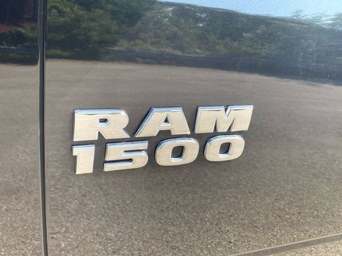 Used 2018 RAM 1500 Big Horn AWD/4WD image 18