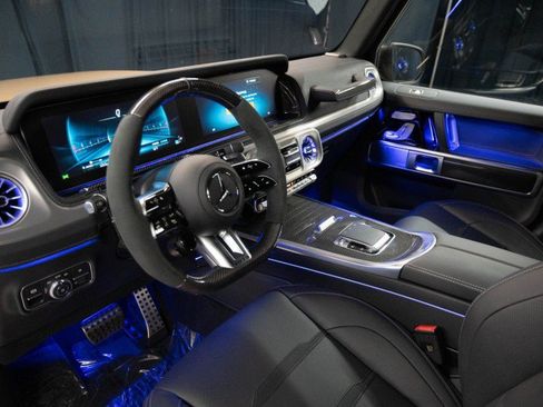Used 2026 Mercedes-Benz G 63 AMG 4MATIC image 12