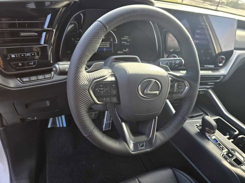 New 2026 Lexus TX 500h AWD image 26