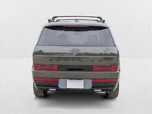 New 2025 Hyundai Santa Fe Calligraphy image 8