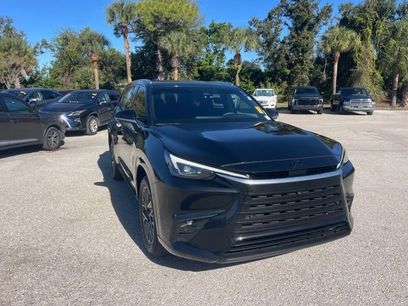 Used 2025 Lexus TX 350 AWD