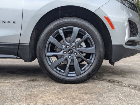 New 2024 Chevrolet Equinox RS w/ RS Leather Package image 18