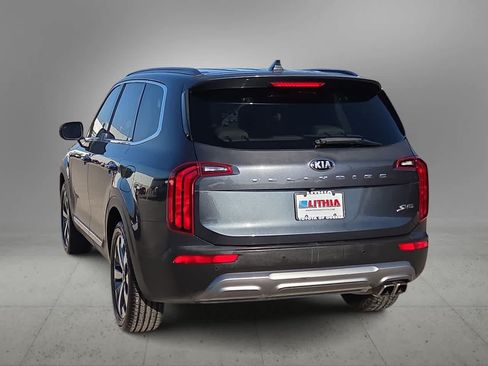 Used 2020 Kia Telluride S FWD image 7