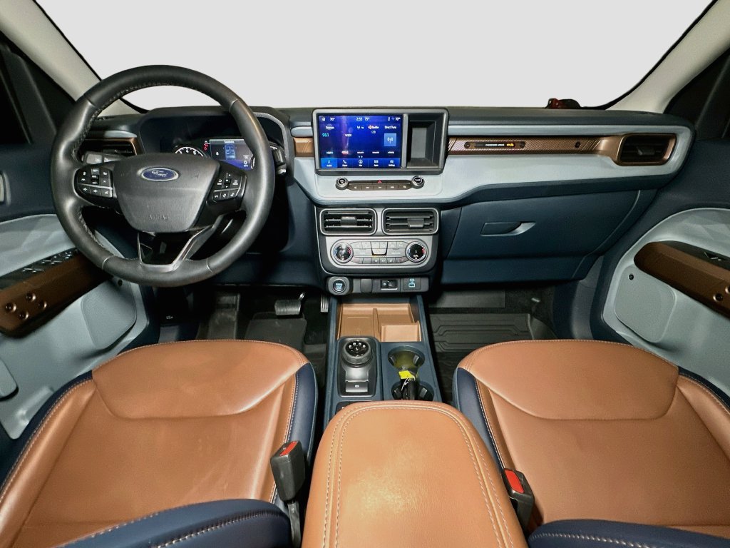 Certified 2024 Ford Maverick Lariat w/ FX4 Off-Road Package AWD/4WD image 9