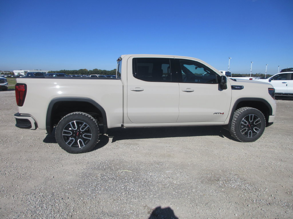 New 2026 GMC Sierra 1500 AT4 w/ AT4 Premium Package AWD/4WD image 3
