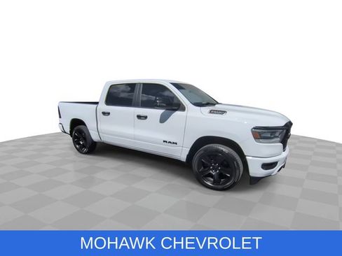 Used 2023 RAM 1500 Big Horn AWD/4WD image 2