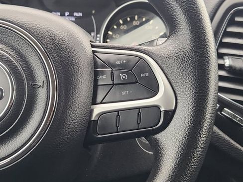 Used 2017 Jeep Compass Sport image 29