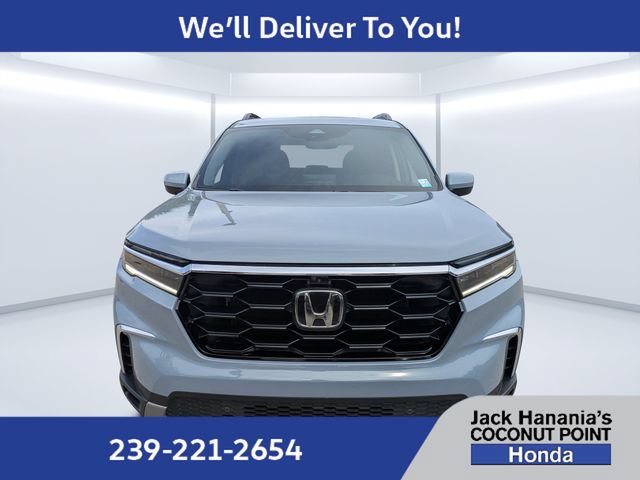 Used 2025 Honda Pilot Elite image 9