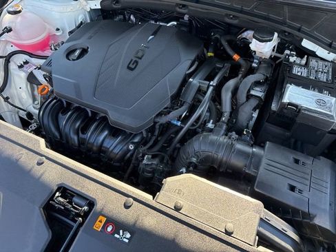 Certified 2023 Hyundai Tucson SEL image 26