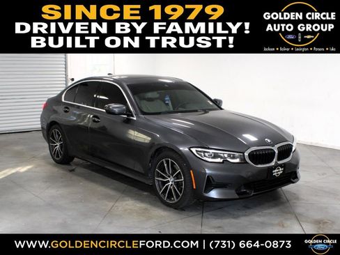 Used 2019 BMW 330i xDrive Sedan image 1