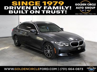Used 2019 BMW 330i xDrive Sedan