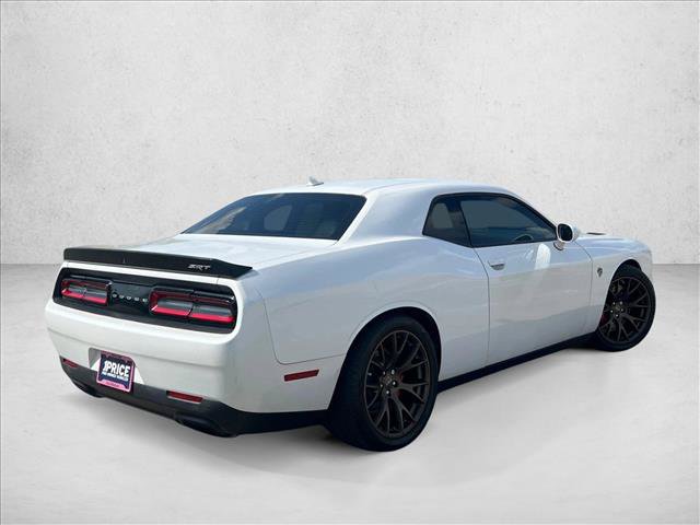 Used 2016 Dodge Challenger SRT Hellcat RWD image 5