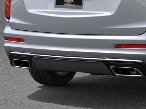 New 2025 Cadillac XT6 Premium Luxury w/ Technology Package image 38