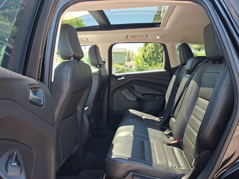 Certified 2018 Ford Escape SEL FWD image 11