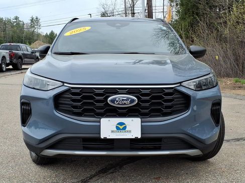 Certified 2025 Ford Escape ST-Line AWD/4WD image 8