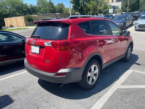 Used 2015 Toyota RAV4 XLE AWD/4WD image 5