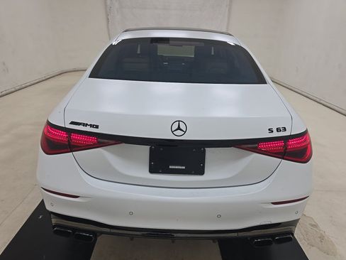 Used 2026 Mercedes-Benz S 63 AMG S image 11