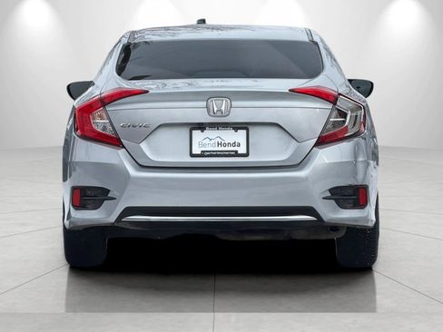 Used 2021 Honda Civic LX image 7