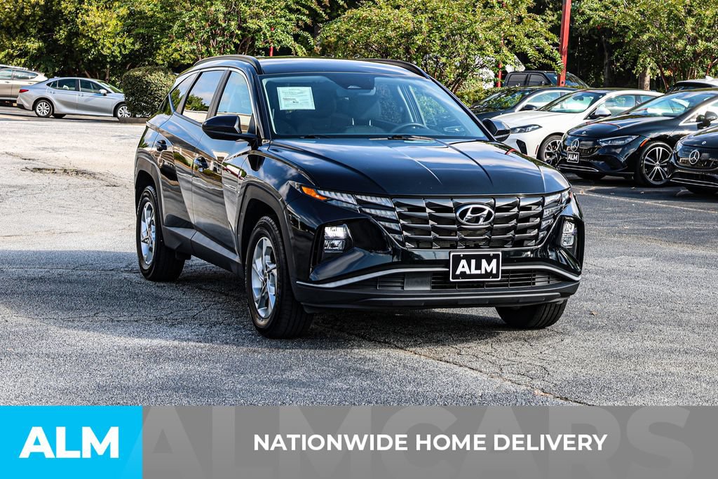 Used 2024 Hyundai Tucson SEL AWD/4WD image 4