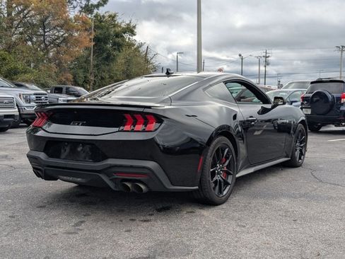 Used 2024 Ford Mustang GT w/ Mustang Nite Pony Package image 5