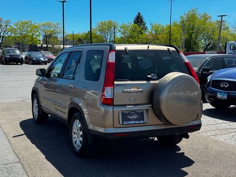 Used 2005 Honda CR-V EX image 7