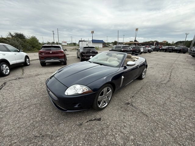 Used 2008 Jaguar XK Convertible RWD image 4