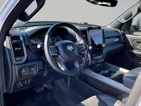Used 2021 RAM 1500 Rebel w/ Leather & Sound Group AWD/4WD image 2
