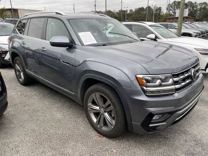 Used 2019 Volkswagen Atlas SE