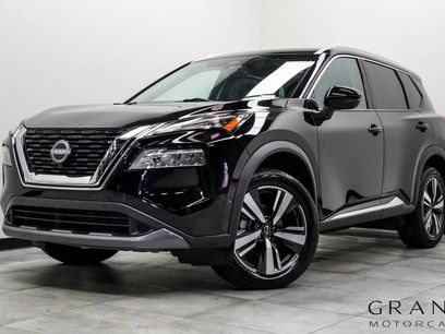 Used 2023 Nissan Rogue SL w/ SL Premium Package