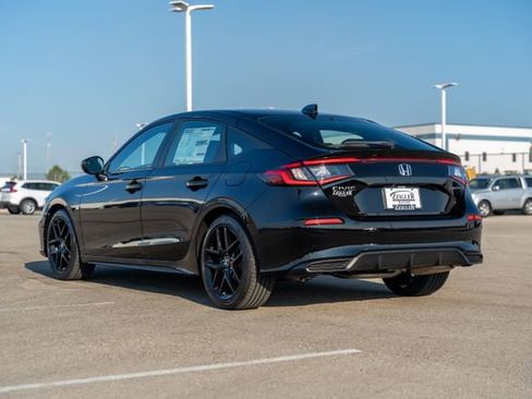 New 2026 Honda Civic Sport image 5