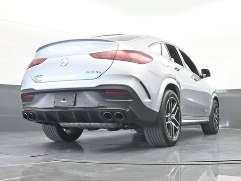Used 2024 Mercedes-Benz GLE 53 AMG 4MATIC Coupe image 67