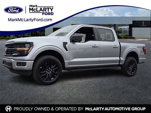 New 2026 Ford F150 XLT w/ Equipment Group 302A MID image 1
