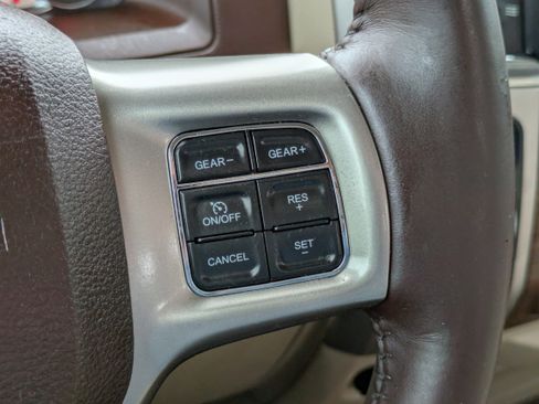 Used 2017 RAM 1500 Laramie w/ Convenience Group image 23