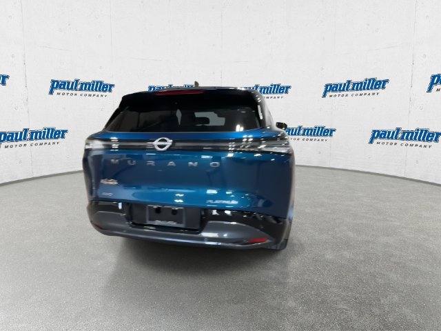 Used 2026 Nissan Murano Platinum w/ Cargo Package AWD/4WD image 10