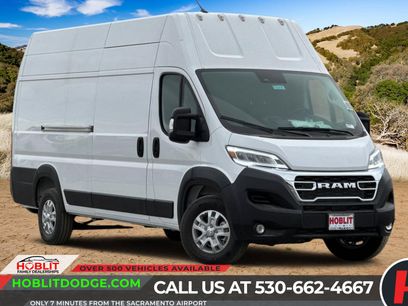 New 2025 RAM ProMaster 3500 w/ Quick Order Package 22G SLT