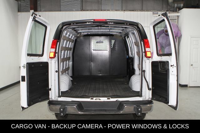 Used 2024 Chevrolet Express 2500 w/ Driver Convenience Package RWD image 29