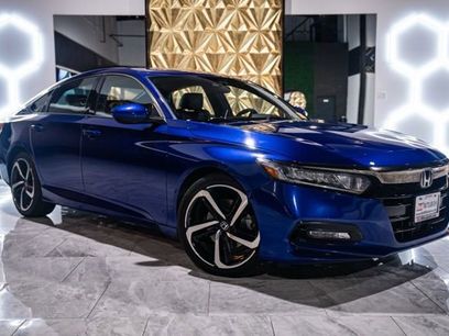 Used 2019 Honda Accord Sport